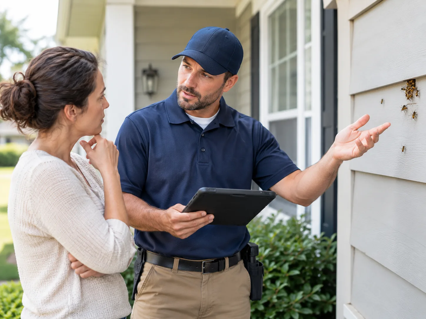 Pest Control Mount Washington, KY FAQs